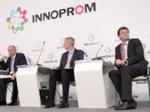 Выставка «ИННОПРОМ-2019»