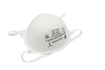 Респиратор О2 2101 FFP1  (аналог 3М 8101)  (арт.2101)