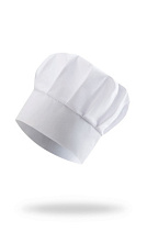 Колпак "Повар" с сеткой 