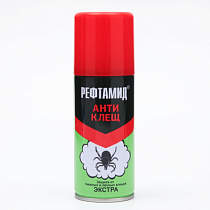 Рефтамид Антиклещ 100мл