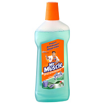 Моющее средство универсальное Мистер Мускул, 500 мл/12