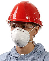 *Респиратор 3М 8102 FFP2 без к/выдоха