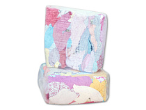 Ветошь Трикотаж светлый пресс 10кг упак