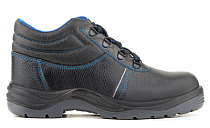 Ботинки кожаные ПУ-ТПУ ПКП стелька кевлар (арт. ЭЛ-12ТКВ)