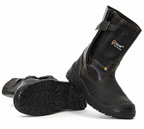 Сапоги кожа ПУ с РГ с МП Талан