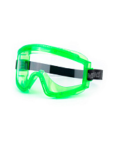 Очки закрытые Панорама ЗН11, прозрачные (арт.21111)