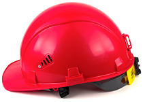 Каска защитная СОМЗ-55 Favori® RAPID красная 75716