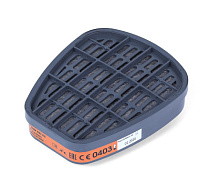 Фильтр противогазовый УНИКС 502 марка А2