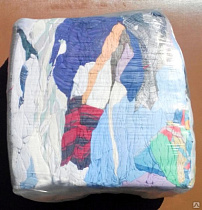 Ветошь Фланель пресс