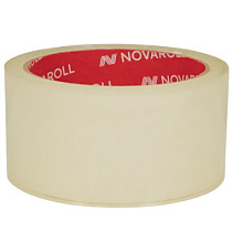 Скотч упаковочный прозрачный 48мм*50м 38мкм арт. 002681