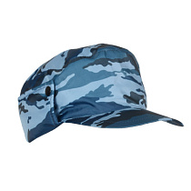 Кепи охранника утепленная РАСПРОДАЖА