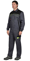 Куртка рабочая Ховард-мастер, ткань смесовая с-111485