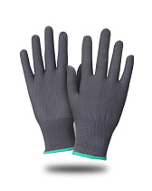 Перчатки Нейп-С нейлон серый (арт.с-03052)