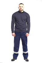 Свитер от электродуги 52 кал/см2 класс 5 (арт.СПн 09-ДV)