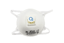 Респиратор О2  2111 — FFP1 NR D c к/выдоха(арт.2111) аналог 8112