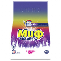 Порошок стиральный Миф автомат 3кг