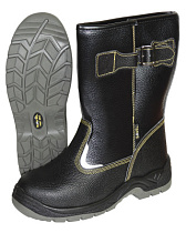 Сапоги кожаные Профи/К МП, МС, ПУ-ТПУ (арт.с-148815)